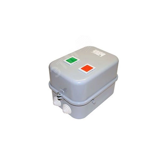 Пускатель э/м ПМ12-040260 У3 В, 220В, (2з+1р), РТТ-121, 12,5А