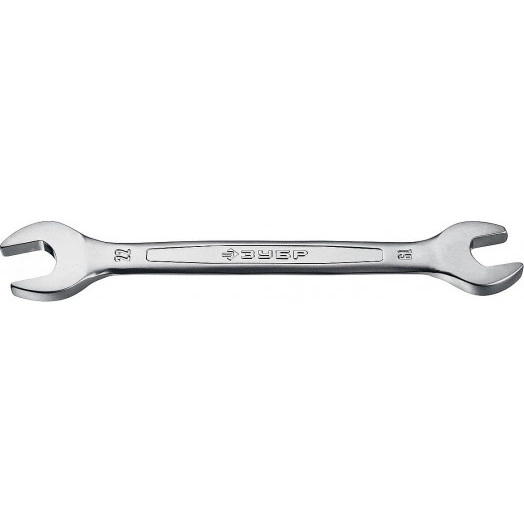 Ключ гаечный рожковый 19 x 22 мм