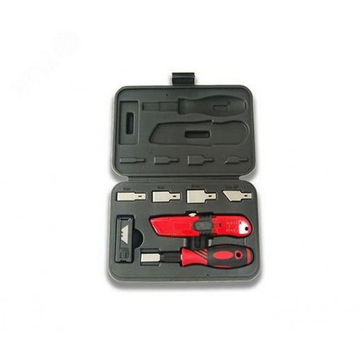 Набор для срезания полиуретана кейс 27 предметов