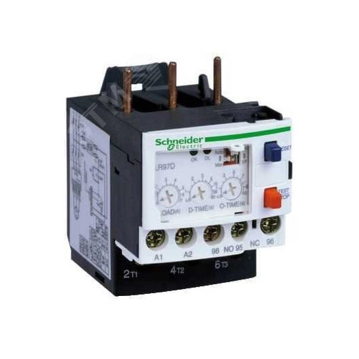 Реле перегрузки электронное 1.2-7A 24V AC DC