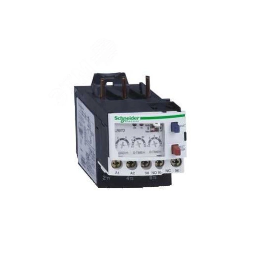 Реле перегрузки электронное 1.2-7A 24V AC DC