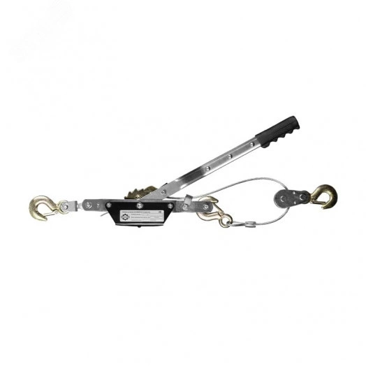 Лебедка рычажная GL 4т, канат 3м