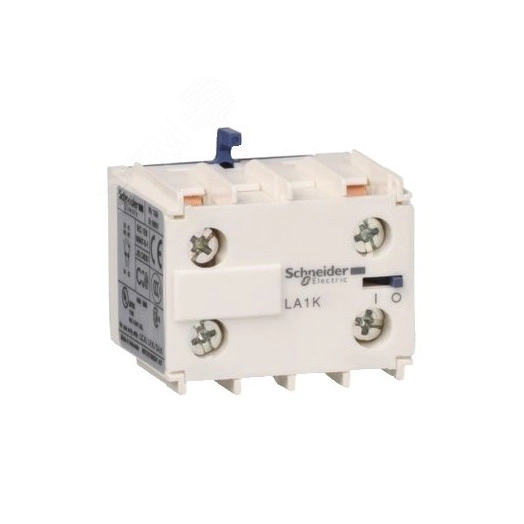 Блок дополнительных контактов НО+НЗ