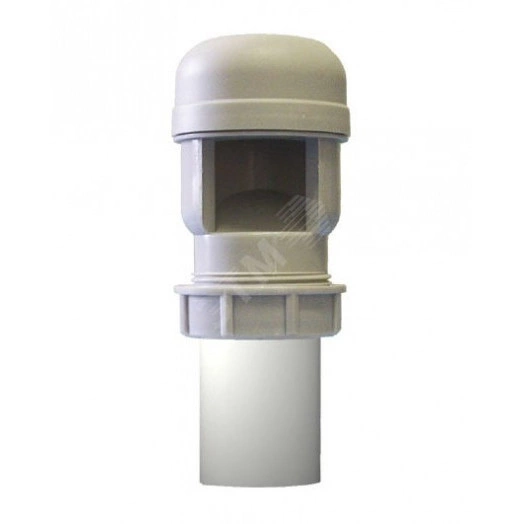 Клапан воздушный HL904 для невентилируемых канализационных магистралей DN 32/40/50