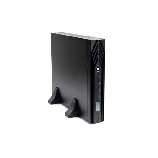 Источник бесперебойного питания Online SKAT-UPS 2000 ВА/1800 Вт 3 мин Tower/ Rack 2хCEE 4x9Ah