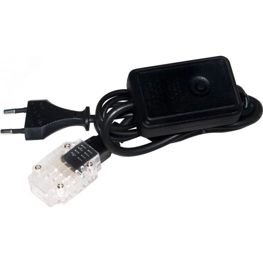 Контроллер LED-F IP43 для трехжильного светодиодного дюралайта на 50м