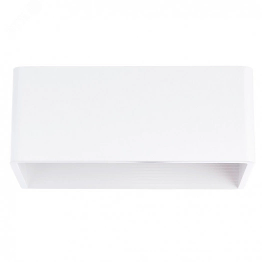 Бра Arte Lamp CASSETTA A1422AP-1WH