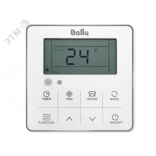 Пульт управления проводной Machine BLC_WC (1х1)