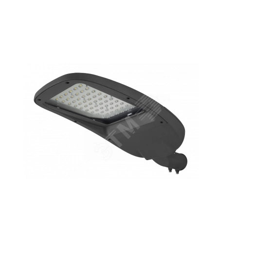 Светильник светодиодный уличный ДКУ-60w 7800Лм 5000К IP65 DORADO серый