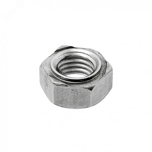 Гайка приварная шестигранная М12 DIN929  (2 шт)