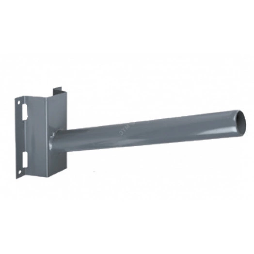 Кронштейн на столб под бандажную ленту 122*150*400, SPP-AC5-0-400-048 d 48mm ЭРА