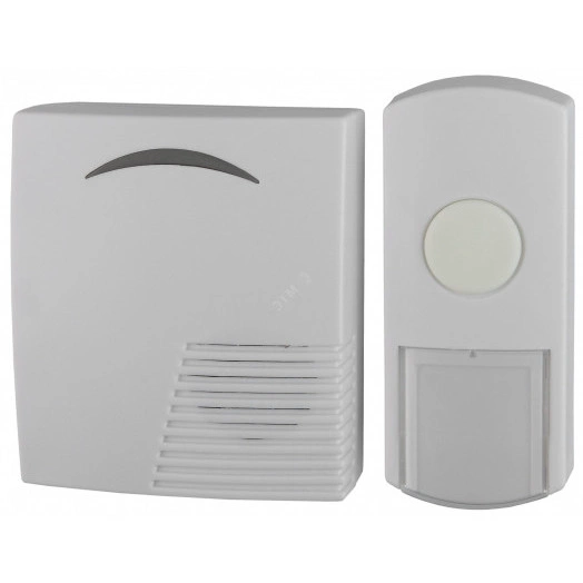 Звонок   D61 (нов.упак) (10/60/480) ЭРА