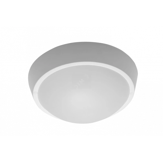 Светильник светодиодный влагозащищенный ДСП-18Вт 4000К IP65  Jazzway