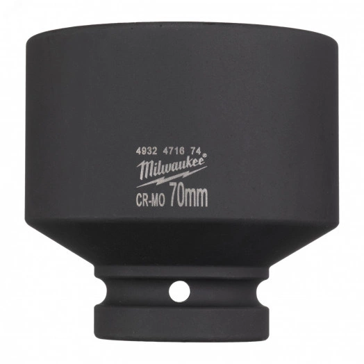 Головка SHOCKWAVE 1 дюйм 70 мм