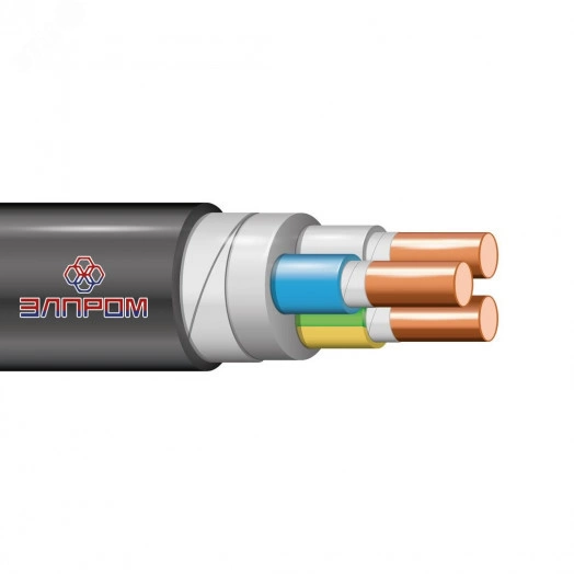 Кабель ПБП нг(А)FRHF 2х120.0 1кВ МК