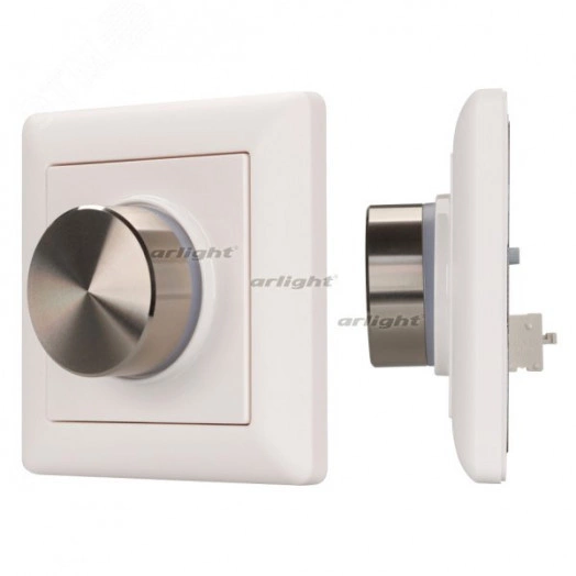 Роторная панель DALI-233-1G-DIM-IN (BUS, Backlight) (IARL, -)