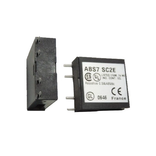 Реле статическое 5-48В DC 0.5А 10мм