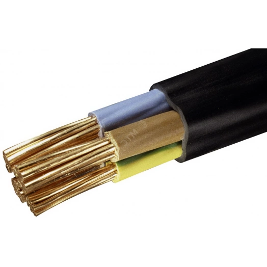 Кабель силовой ВВГнг(А) 4х35,0 мк (N)-1 ТРТС