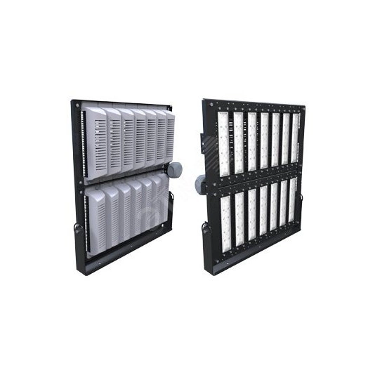 Светильник ДО-1000w IP67 135000Лм 5000К 120° OПАЛ