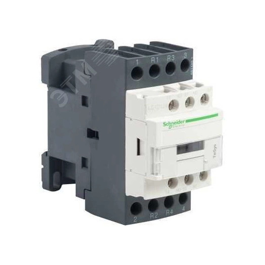 Контактор 4п 2НО+2НЗ АС1 25А 110В 50Гц