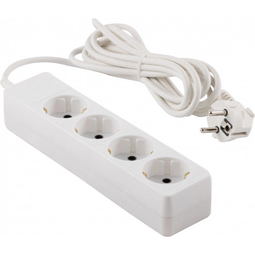 Удлинитель ENGY 'Гранд' 3м/3роз. с заземлением (ПВС 3х0,75)