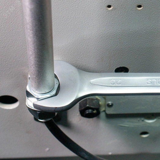 Ключ комбинированный трещоточный 10мм Ключ гаечный комбинированный трещоточный