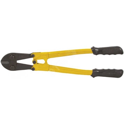 Болторез Профи, губки CrMo сталь, HRC 58-62, 450 мм