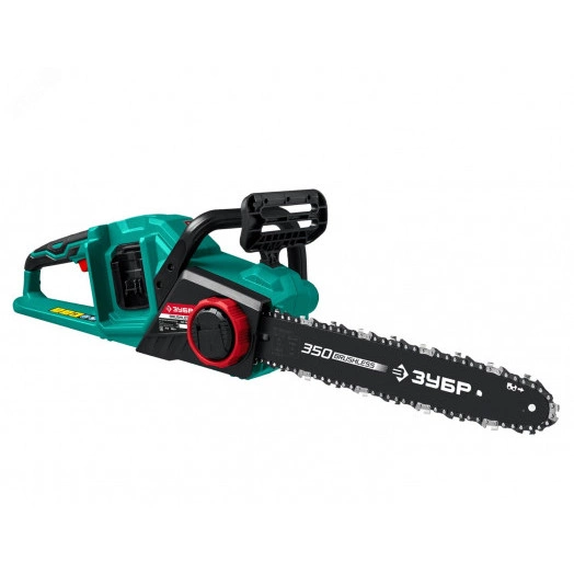 Пила цепная бесщеточная 36В, без АКБ