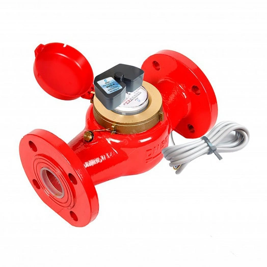 Счетчик воды ВСКМ 90-50 Ф МИД И Импульсный выход нового поколения