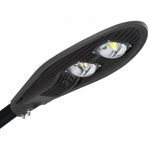 Светильник светодиодный уличный ДКУ-120w 18000Лм  5000К IP65 ORION черный