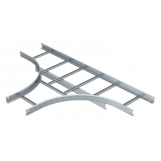 Секция Т-образная 60x300 горячий цинк