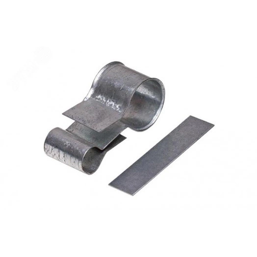 Подвес металлический для кабелей связи П-16       трос12мм кабельдо16мм 70шт