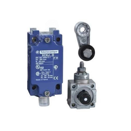 Выключатель концевой ролик XCKJ10513D