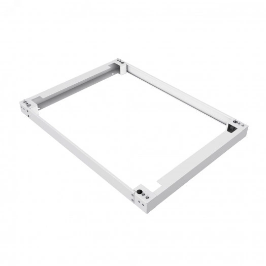 Цоколь NTSS для напольных шкафов серии R 800х800х100мм, серый RAL 7035