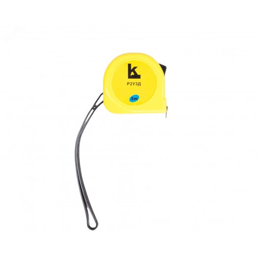 Рулетка 2м с держателем Р2УЗД