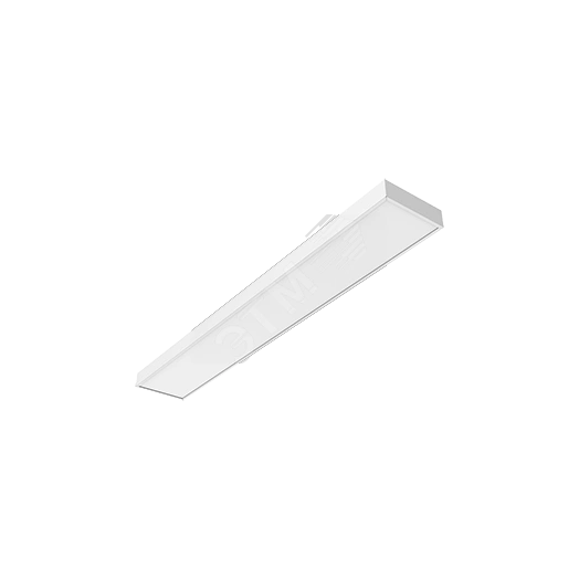 Светильник светодиодный для образ.учрежд.2.0 ДВО/ДПО 1195*180*50мм IP40 30 ВТ 4000K с опал рас. диммир. DALI Вартон