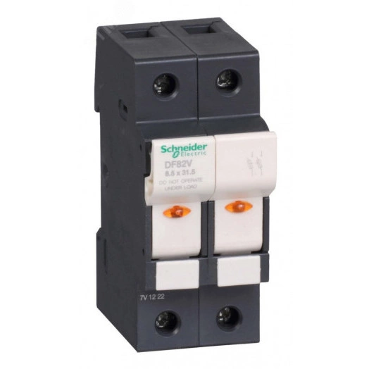 Разъединитель-предохранитель 25A указатель срабатывания 2п 8.5х31.5