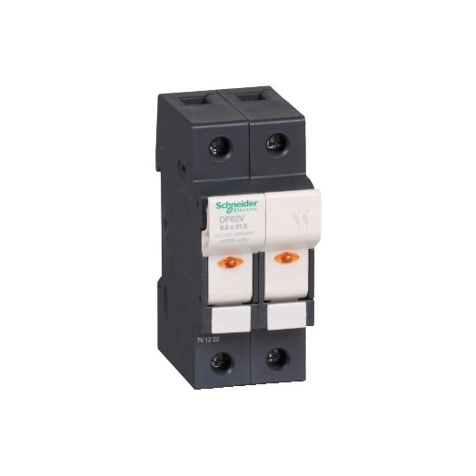 Разъединитель-предохранитель 25A указатель срабатывания 2п 8.5х31.5