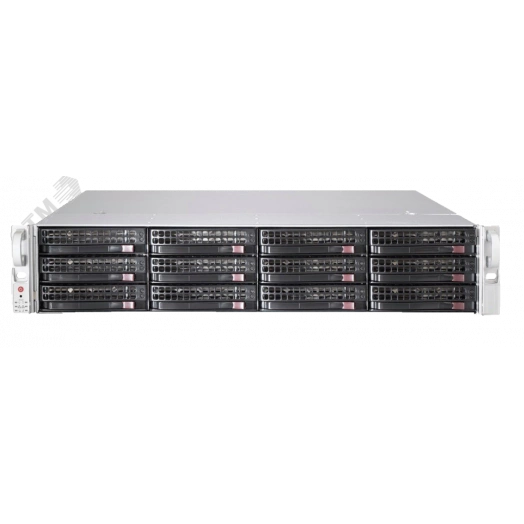 Видеосервер IP 128-канальный