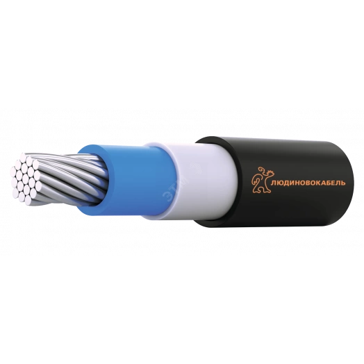 кабель АВВГнг(А) 1Х95мк бел-1