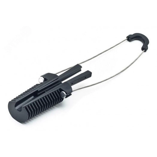 Зажим натяжной д/8-образных кабелей(диэл),3-6мм,3кН AC35L 260