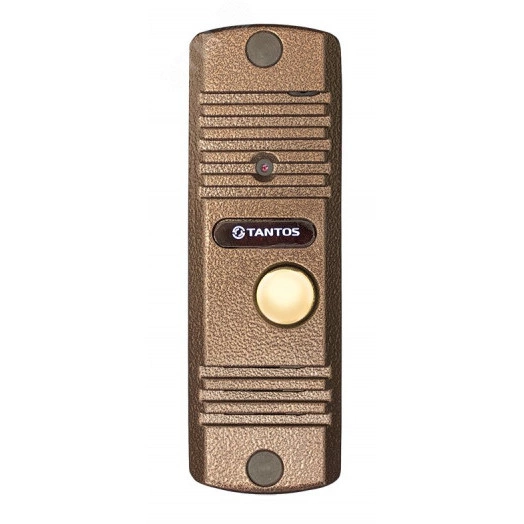 Панель видеодомофона цветная вызывная