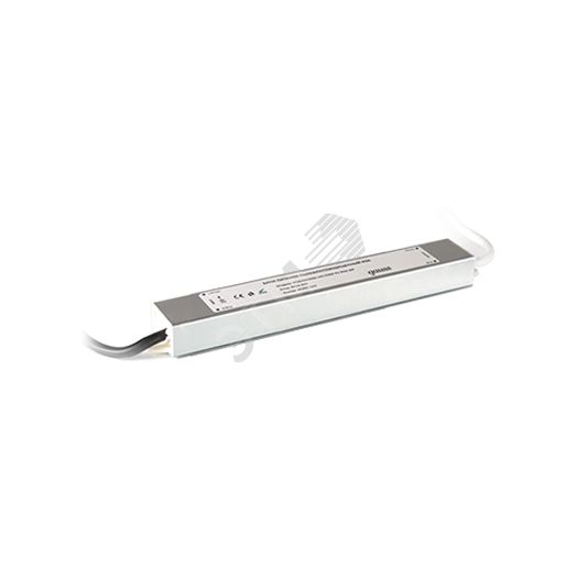 Блок питания 40вт 12в IP66 для LED ленты