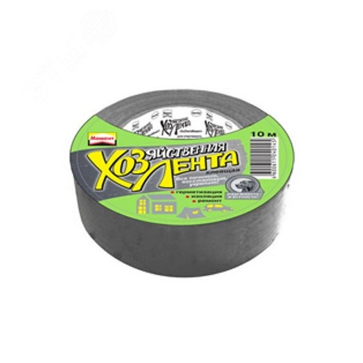ЛентаХоз Момент, 10 м (серебр.)