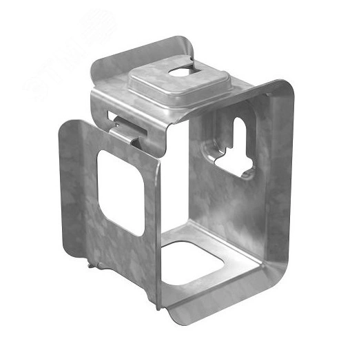 Универсальная кабельная скоба 105х120х85, Сендзимир цинк