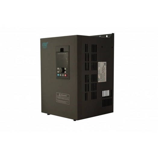Частотный преобразователь ESQ-760-2S-0055 5.5/7.5 кВт, 220В