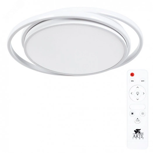 Потолочный светильник Arte Lamp SONNY A2688PL-1WH