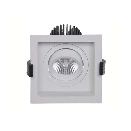 Светильник светодиодный RADO 18 WH D45 4000К (with driver)