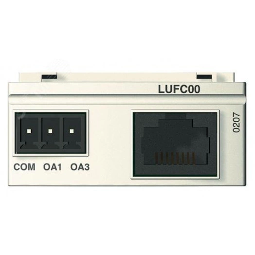 МОДУЛЬ ПАРАЛЛЕЛЬНОГО СОЕДИНЕНИЯ