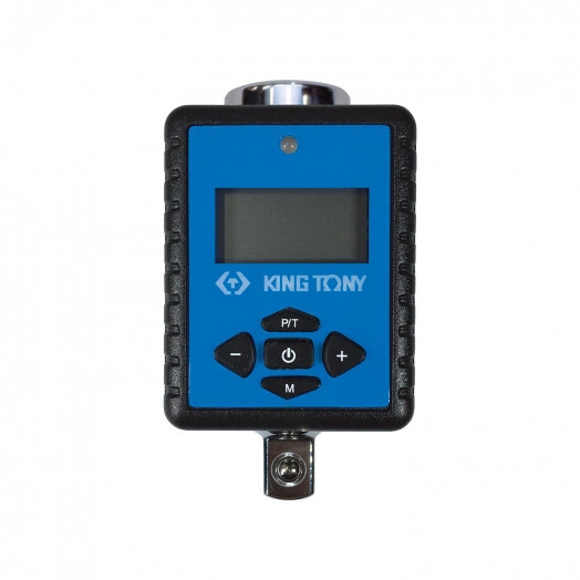 Динамометрический адаптер серии DIGITAL, 3/8', 27-135 Нм, кейс